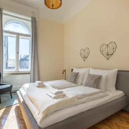 City Center Dream Home 2Br/2Bath Budapest Exterior photo