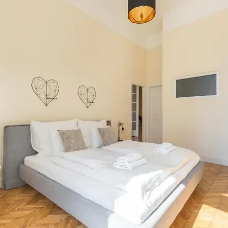City Center Dream Home 2Br/2Bath Budapest Exterior photo