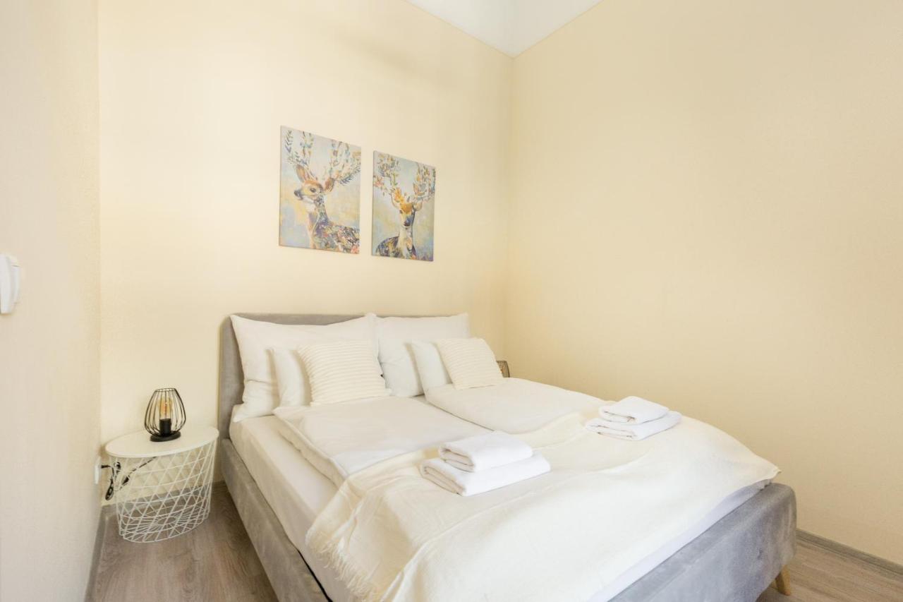 Appartamento Center Dream 2br/2bath Budapest