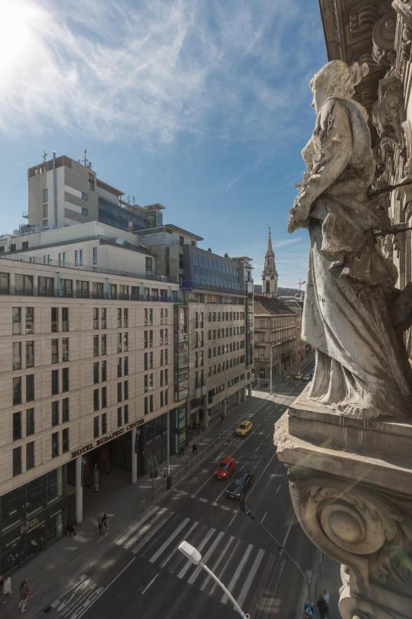 Appartamento Center Dream 2br/2bath Budapest